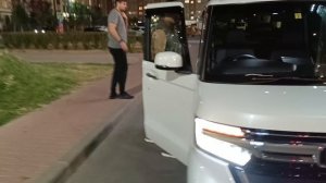 Honda N-Box Custom & Краснодар