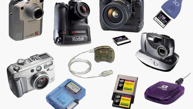 Toronto Digital Training CD's_ Photoshop Importing Images смотреть онлайн