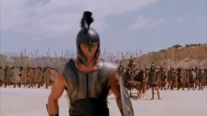 ЛУЧШИЙ МОМЕНТ ИЗ ФИЛЬМА ТРОЯ! | BEST MOMENT FROM FILM TROY!