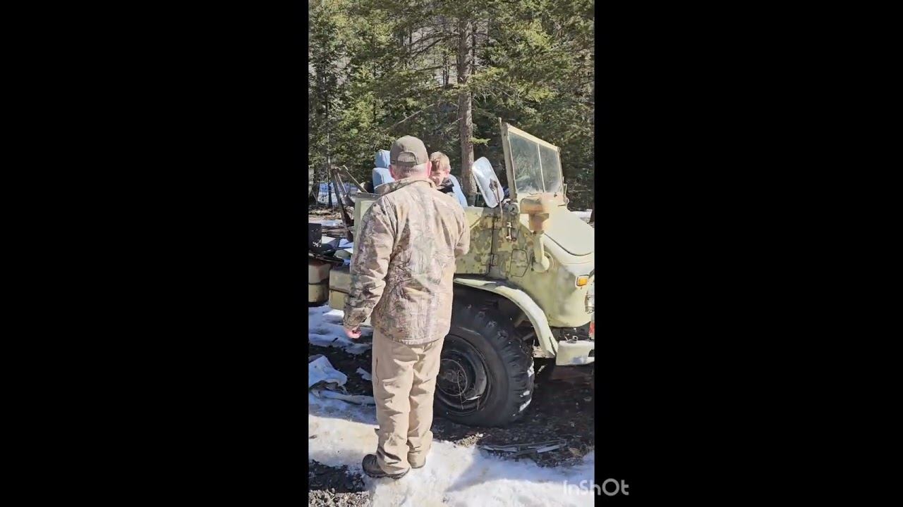 (Big rig) Unimog смотреть онлайн