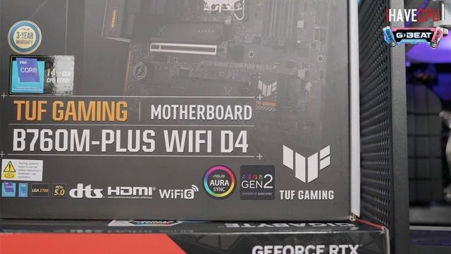 คุ้มสุดฉุดไม่อยู่ ต้องคอมประกอบจาก iHAVECPU смотреть онлайн