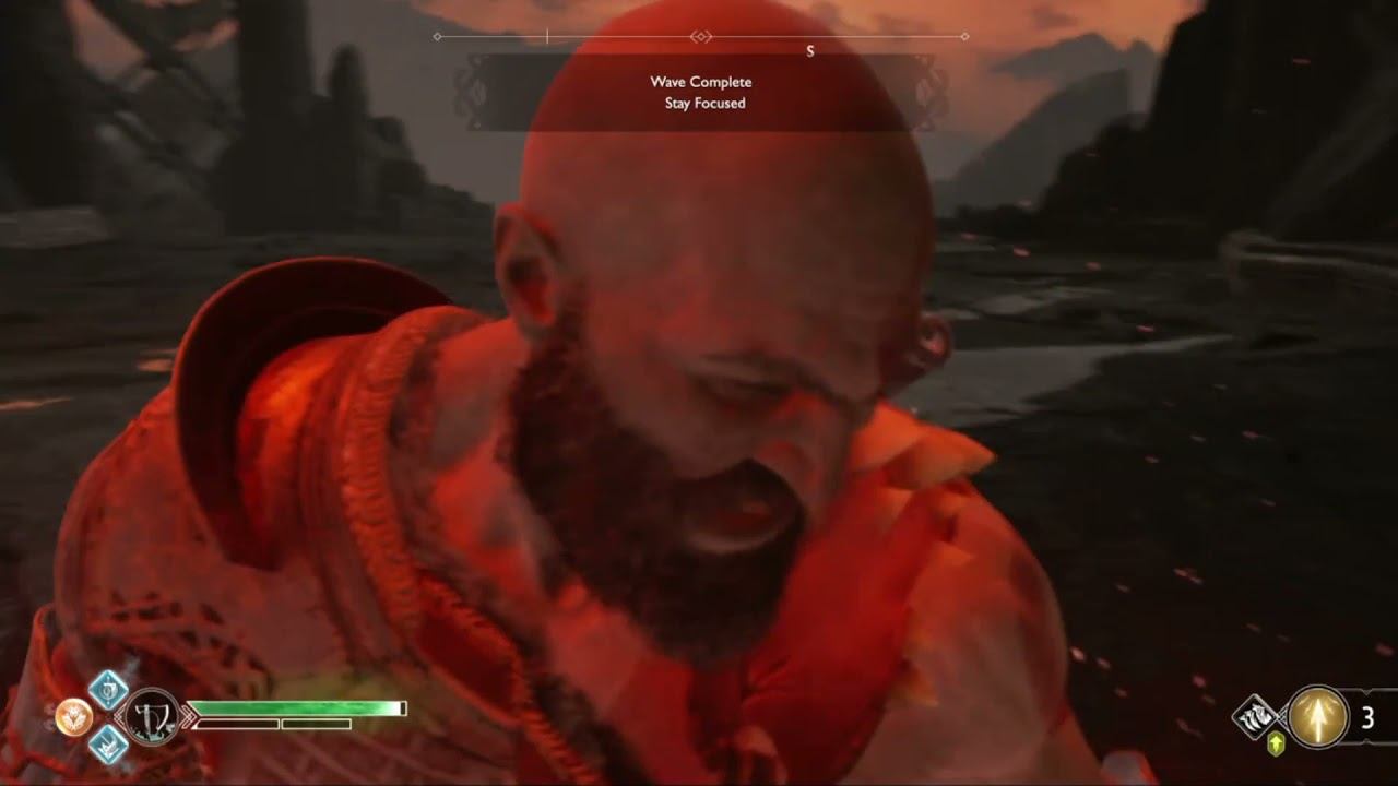 GOD OF WAR 4 GAMEPLAY IN PS4 PART-24 ARENA TRAINING (KRATOS VS ARENA ENEMIES) KRATOS IN MUSPELHEIM смотреть онлайн