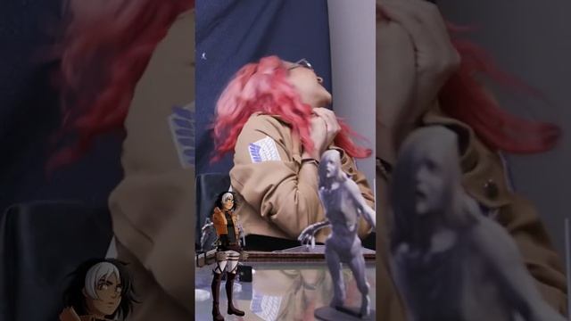 Attack on Titan the Tabletop Roleplaying Game “Do I go for it?” смотреть онлайн