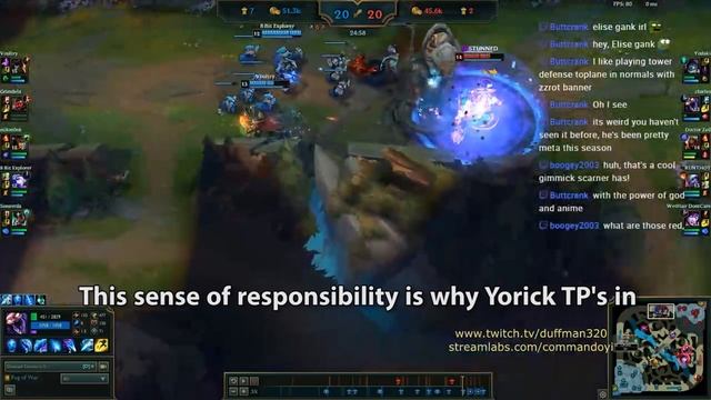 Turret Defense Duty - S8 Laning Tips | League of Legends смотреть онлайн