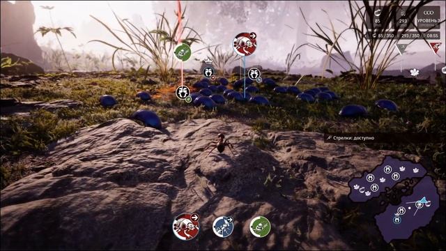 ПОРАЗИТЕЛЬНАЯ МИССИЯ / Empire of the Ants / Серия #4 смотреть онлайн