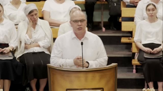 "Хорошие смоквы" - Владимир Меньшиков | Проповедь смотреть онлайн