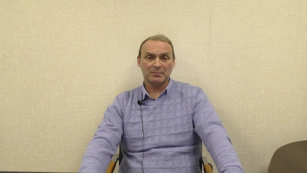 Обращение Председателя Правления Воробьева В.В. смотреть онлайн