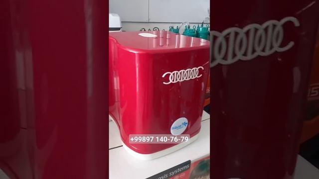 Обратный Осмос фильтр +99897 140-76-79 Шерзод #вода #осмос #сантехника #узбекистан смотреть онлайн