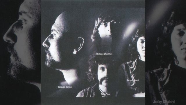 Dynastie Crisis (1972, France) [Full Album]