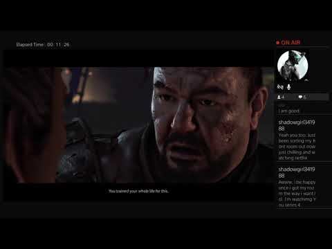Ghost of Tsushima Gameplay смотреть онлайн