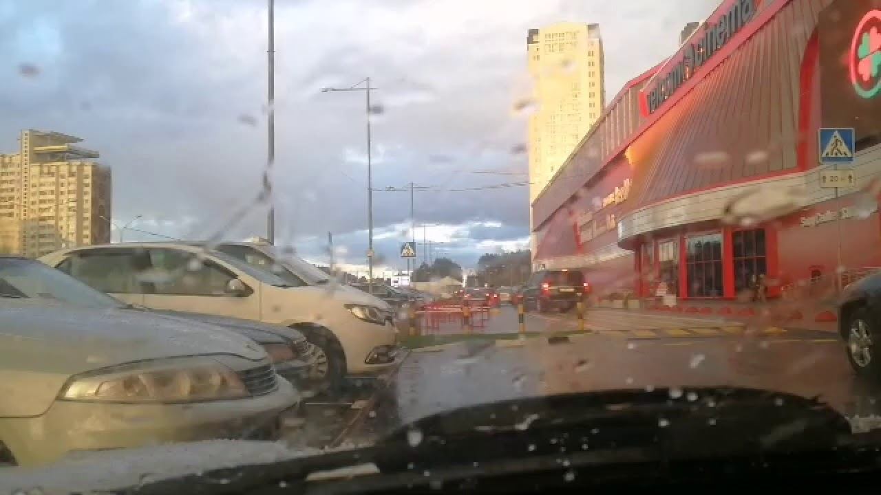 Град в Минске! 25.09.2018 смотреть онлайн