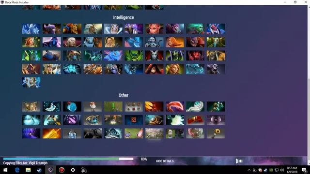 DOTA 2 PUDGE ARCANA FOR FREE смотреть онлайн