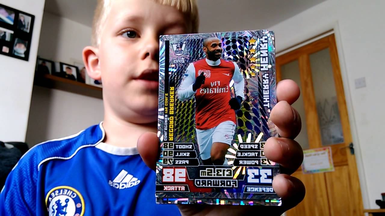MATCH ATTAX cards showing смотреть онлайн