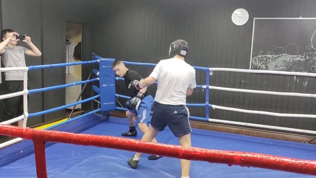 #boxing #бокс #fight Shoh vs Gamlet Шох против Гамлета. (3) смотреть онлайн