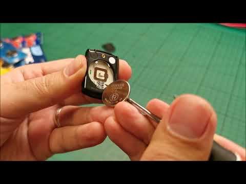 How To Replace The Battery In A Huawei CF15 Pro (AF15 Pro) Tripod Selfie Stick