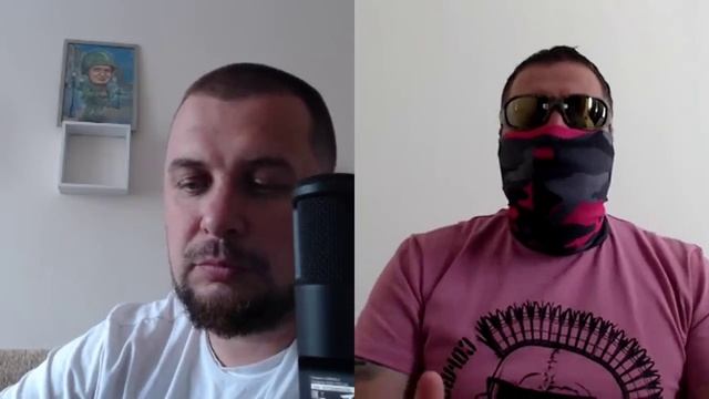 RSOTM БДСМ солдаты и зависть. Админ и Владлен Татарский смотреть онлайн