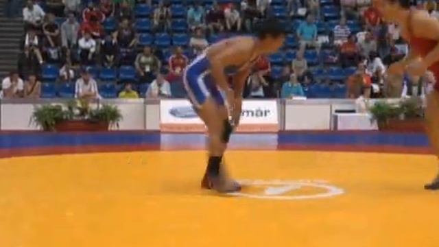 MOLLA Hasan Kemal (BUL) -- ABDYLDAEV Mirbek (KGZ) 1/16 Finale смотреть онлайн