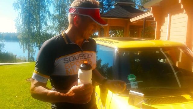 Squeezy 100% Pure Amino смотреть онлайн