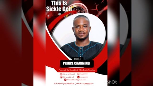 WHAT IS SICKLE CELL BY THIS IS SICKLE CELL смотреть онлайн