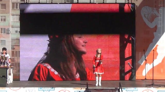 Алена Яранова. Яра-яра