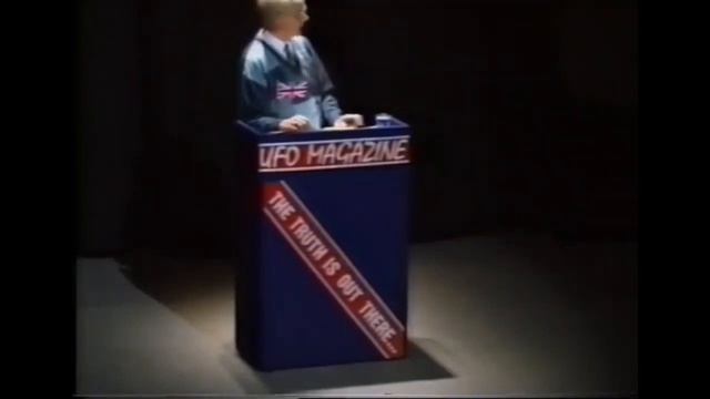 Тони Додд об увечьях животных в Англии. Конференция в Лидсе 1996