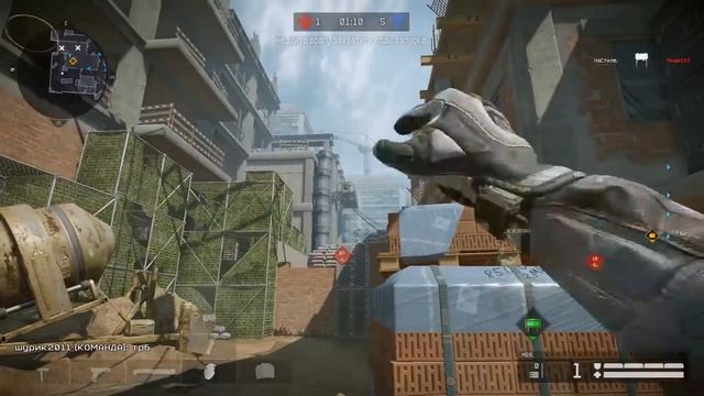 Warface игрок Укуренный__Дед