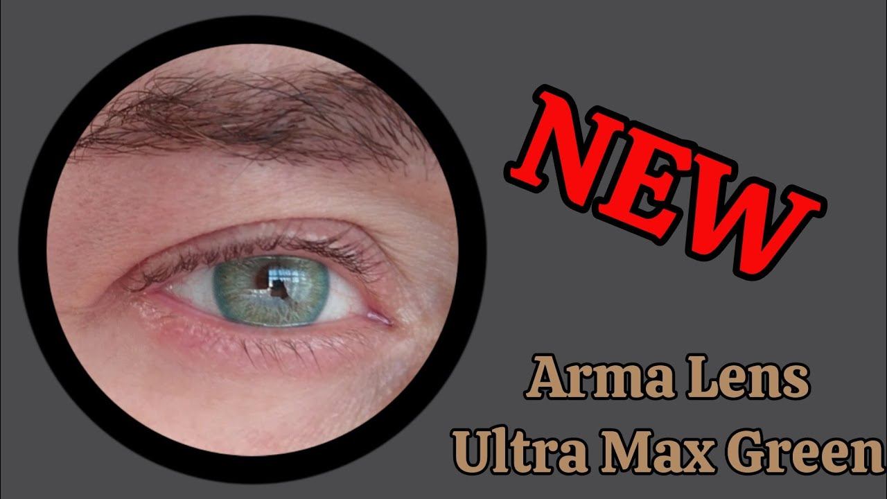arma lens - ultra max green #colorlenses #renklilens #greenlenses #yeşillens смотреть онлайн