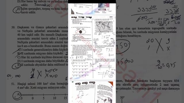 10-cu sinif blok sınaqı 2-ci qrup 16.10.2022. смотреть онлайн