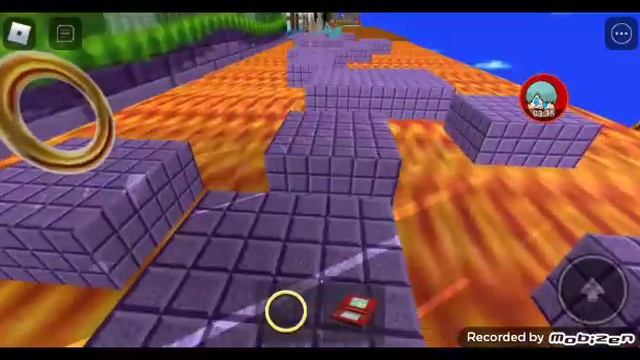 lego Sonic en roblox смотреть онлайн