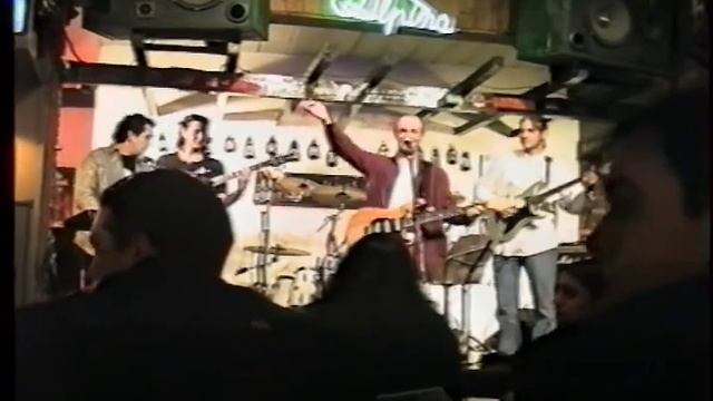 QUO VADIS - ALPINA SKATE - C.A.B.A. -1996 смотреть онлайн