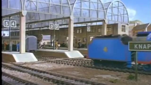 Thomas Gets Rick Rolled! смотреть онлайн