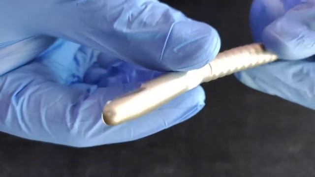 TRUST & CARE BONE SCRAPER STR/CVD. смотреть онлайн