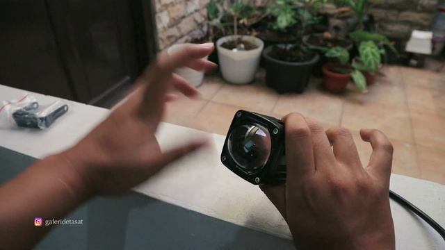 Review Lampu LED Dual Color Aegis1 30 watt смотреть онлайн