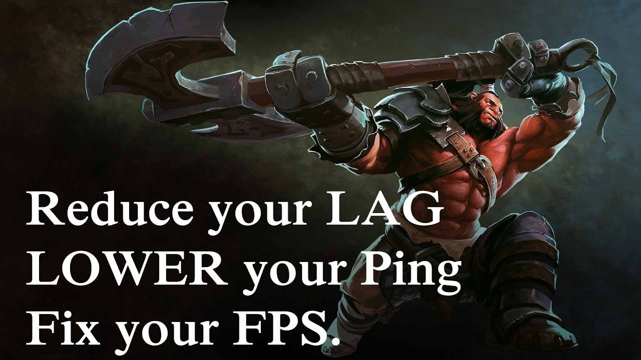 how to fix dota 2 lags,fps drops,shuttering смотреть онлайн