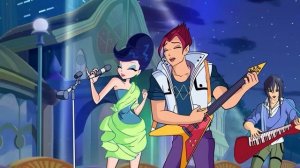 Винкс Клуб - 80 МИН | Полные Серии | Блум против Айси