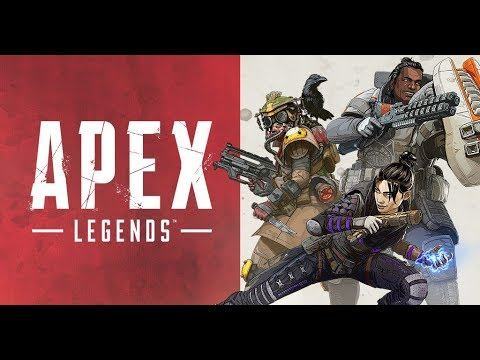 Apex дуо, покоряем топ смотреть онлайн