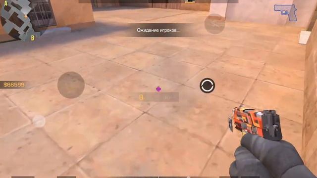 Звуки Акр и п350 Fang. v Standoff 2. смотреть онлайн