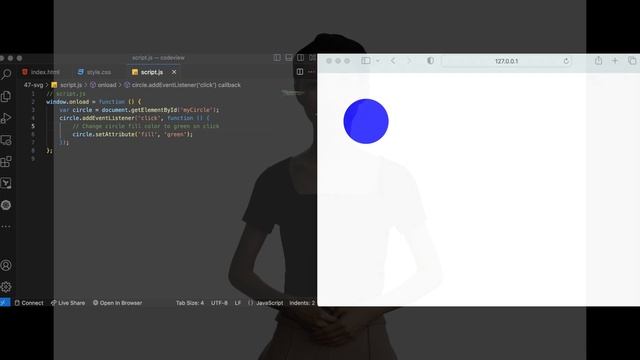 Learn SVG (Scalable Vector Graphics) in HTML смотреть онлайн