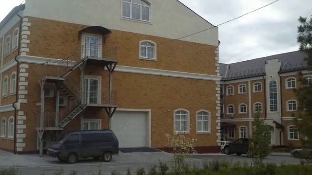 Технопарк Новосибирского Академгородка смотреть онлайн