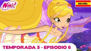 Winx Club | España - EPISODIO COMPLETO | El Poder de Harmonix | Temporada 5 Episodio 6