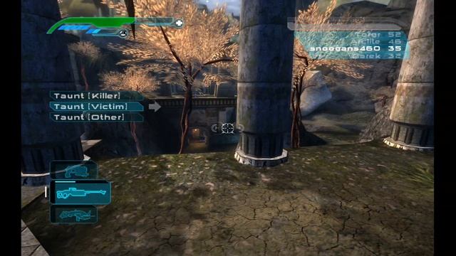 Unreal Championship 2: The Liandri Conflict - XBOX (2005)...played on XBOX ONE / Sapphire - DM - F3 смотреть онлайн