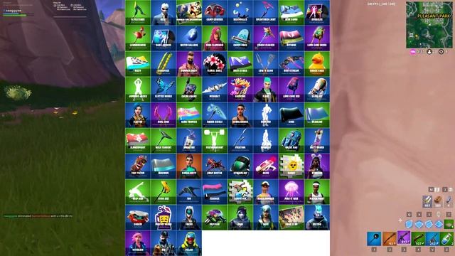 14 DAYS OF SUMMER FREE REWARDS!! & *NEW* SHADOW LEGENDS PACK in Fortnite Battle Royale v9.30 UPDATE смотреть онлайн