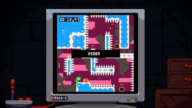 [Celeste] Pico 8 0 MUERTES / 236 Deaths смотреть онлайн