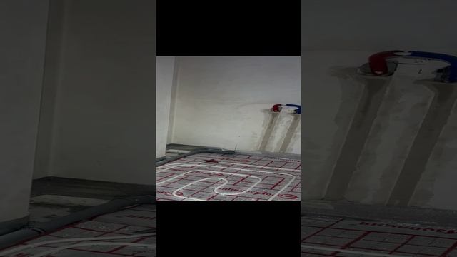 Теплые стены в большой квартире