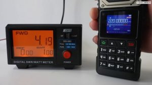 The LARGEST BaoFeng Handheld Transceiver UV-25