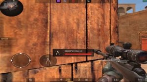 ДУЭЛЬ ПРОТИВ САЙЛЕСА НА М40 В STANDOFF 2 | СЫГРАЛ ДУЭЛЬ С САЙЛЕСОМ