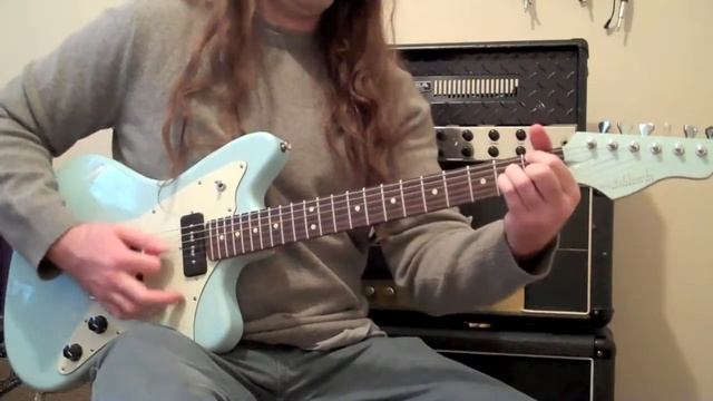 Boss Pedal Review 43: PH-1 Phaser смотреть онлайн