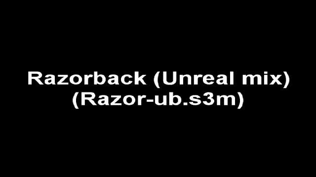 Unreal Tournament - Skaven - Razorback (Unreal Mix)