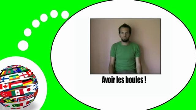 Французского видео урок = Жесты и выражения, № 1 смотреть онлайн