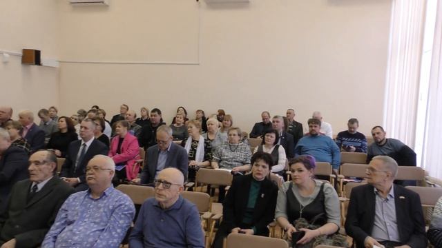 Итоги социально-экономического развития Тихвинского района в 2023 году и задачи на 2024 год смотреть онлайн